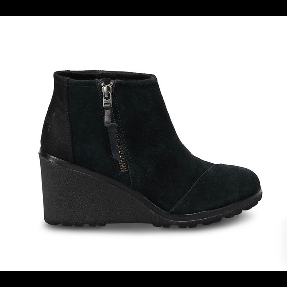 Toms Shoes - Brand New Toms Women’s Ankle Booties
